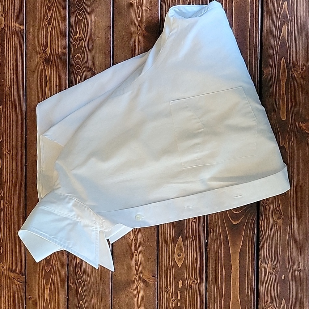 Mens dress shirt L